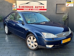 Ford Mondeo - 2.0-16V Ghia Executive *AUTOMAAT