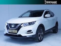 Nissan Qashqai - 1.3 DIG-T 140 Design Edition | Trekhaak