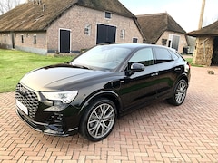 Audi Q3 Sportback - 45 TFSI e S Edition 2 x S-Line Sonos 20 inch Black Optic