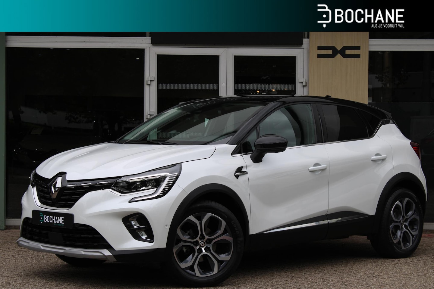 Renault Captur - 1.0 TCe 90 Techno | 360° Rondomzichtcamera | Bose audio | 9,3" Touchscreen - AutoWereld.nl