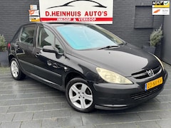 Peugeot 307 - 1.4-16V XS ( heeft onderhoud nodig )