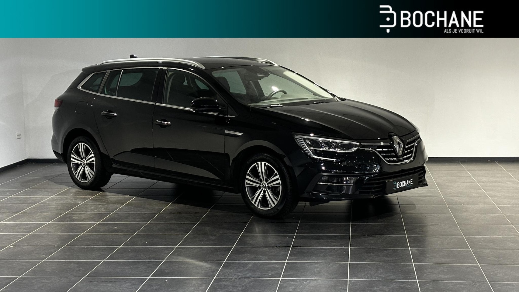 Renault Mégane Estate - 1.3 TCe 140 EDC Intens | Trekhaak | All-Season banden - AutoWereld.nl