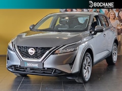 Nissan Qashqai - 1.3 MHEV 158 Xtronic Business Access AUTOMAAT | RONDOM ZICHT CAMERA | PARKEERSENSOREN VOOR