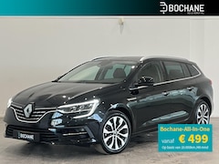 Renault Mégane Estate - 1.3 TCe 140 EDC Techno CRUISE CONTROL | PDC | CAMERA | CLIMATE CONTROL | NAVIGATIE | LICHT