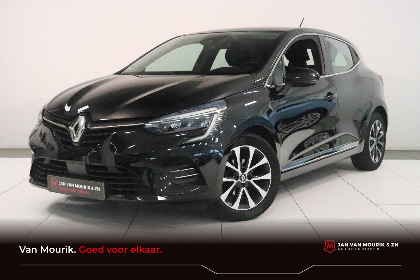 Renault Clio - 1.0 TCe 100 Bi-Fuel Intens (LPG-G3) | Apple CarPlay / Android Auto Navigatie | Cruise Cont - AutoWereld.nl