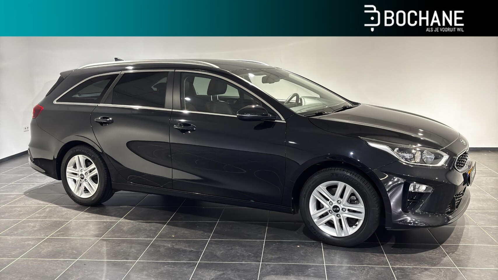 Kia Cee'd Sportswagon - Ceed 1.4 T-GDi DynamicPlusLine - AutoWereld.nl