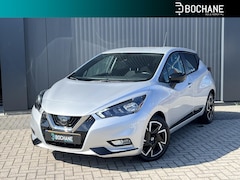 Nissan Micra - 1.0 IG-T 92 N-Design | Navigatie | Carplay | Sensoren