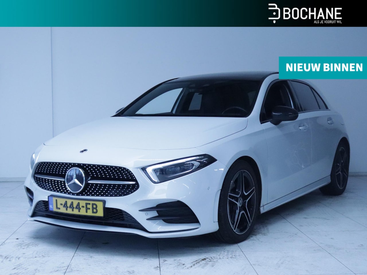 Mercedes-Benz A-klasse - 180 Business Solution AMG | Panoramadak | Multibeam LED - AutoWereld.nl