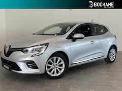 Renault Clio - 1.0 TCe 100 Bi-Fuel Zen | Airco | Cruise | Parkeersensoren | Lichtmetalen velgen 16" | App