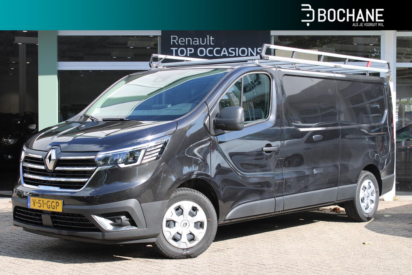 Renault Trafic - 2.0 Blue dCi 130 T30 L2H1 Advance | Navigatie | Achteruitcamera | Excl. accessories - AutoWereld.nl