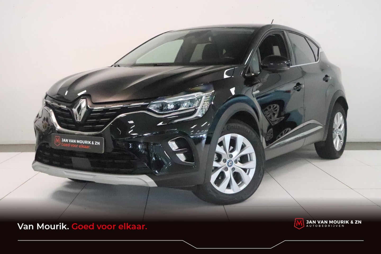 Renault Captur - 1.3 TCe 130 EDC Intens Automaat | Navigatie | Cruise Control | Lichtmetalen Velgen | - AutoWereld.nl