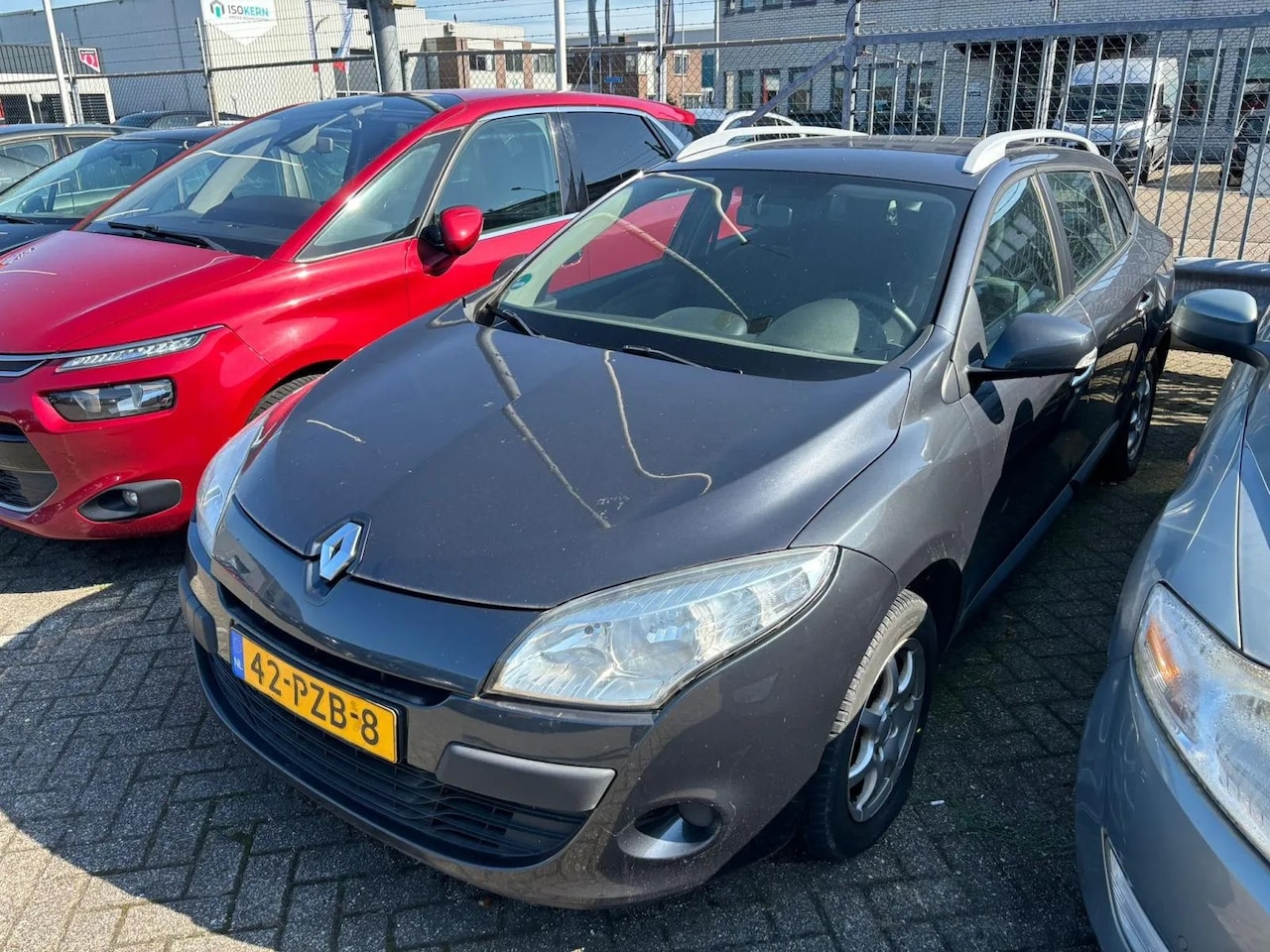 Renault Mégane Estate - 1.6 Authentique 1.6 Authentique - AutoWereld.nl