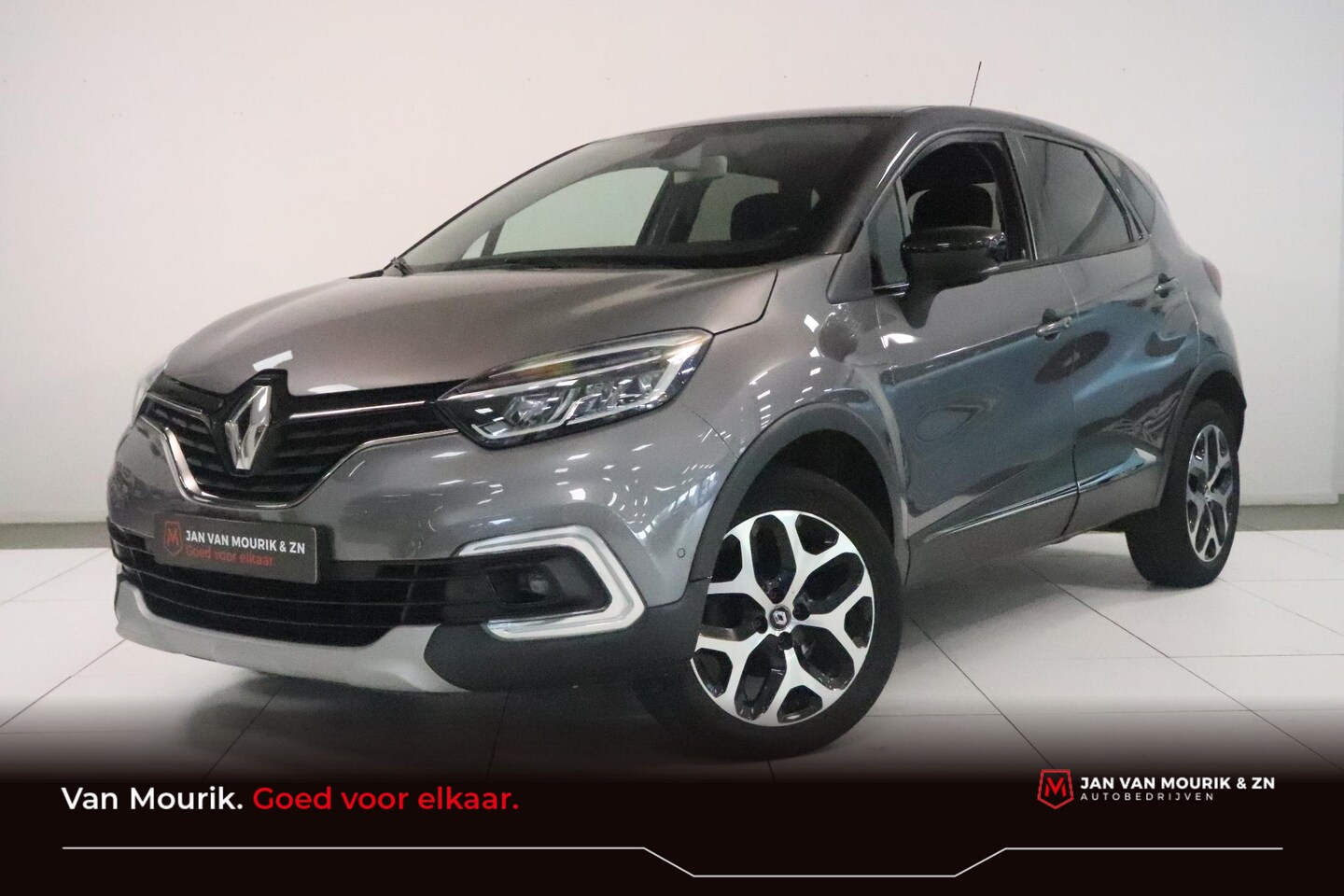 Renault Captur - 1.2 TCe 120 Intens | Navigatie | Achteruitrijcamera | Parkeersensoren | - AutoWereld.nl