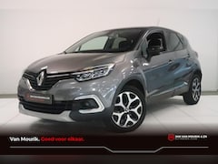 Renault Captur - 1.2 TCe 120 Intens | Navigatie | Achteruitrijcamera | Parkeersensoren |