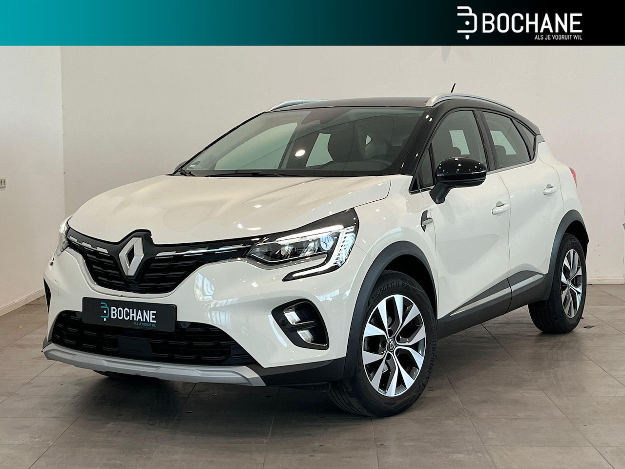 Renault Captur - 1.3 TCe 130 EDC Intens Automaat | CLIMA | CRUISE | CAMERA | NAVI | UNIEK SAMENSTELLING | A - AutoWereld.nl