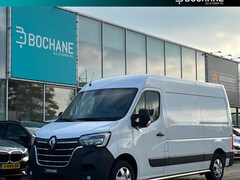 Renault Master - T35 2.3 dCi 135 L2H2 Work Edition | Trekhaak | Bedrijfswageninrichting | Navi | Airco | Cr