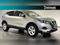 Nissan Qashqai - 1.2 DIG-T 115 Acenta / Camera / Navigatie / Stoelverwarming /