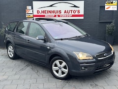 Ford Focus Wagon - 2.0-16V Titanium (Duits kenteken) export