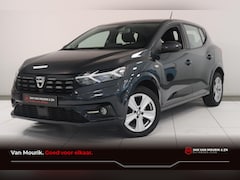 Dacia Sandero - 1.0 TCe 90 Comfort | Parkeersensoren | Keyless| Apple CarPlay / Android Auto Navigatie |