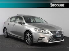 Lexus CT 200h - Business Line | Schuifdak | Navigatie | Parkeensensoren | Camera |