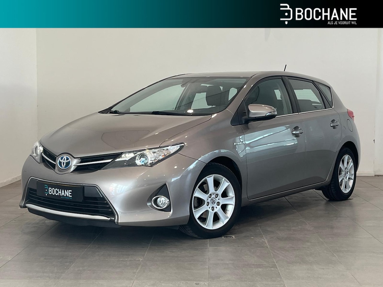 Toyota Auris - 1.8 Hybrid Comfort CLIMA | CRUISE | NAVI | CAMERA | TREKHAAK | - AutoWereld.nl