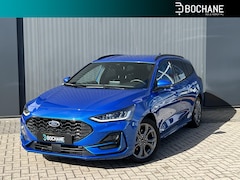 Ford Focus Wagon - 1.0 EcoBoost Hybrid ST Line | Navigatie | Cruise Control | Lichtmetalen velgen | Ruime aut