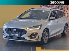 Ford Focus Wagon - 1.0 EcoBoost Hybrid ST Line NAVIGATIE | ACHTERUITRIJCAMERA | PARKEERSENSOREN VOOR-EN ACHTE