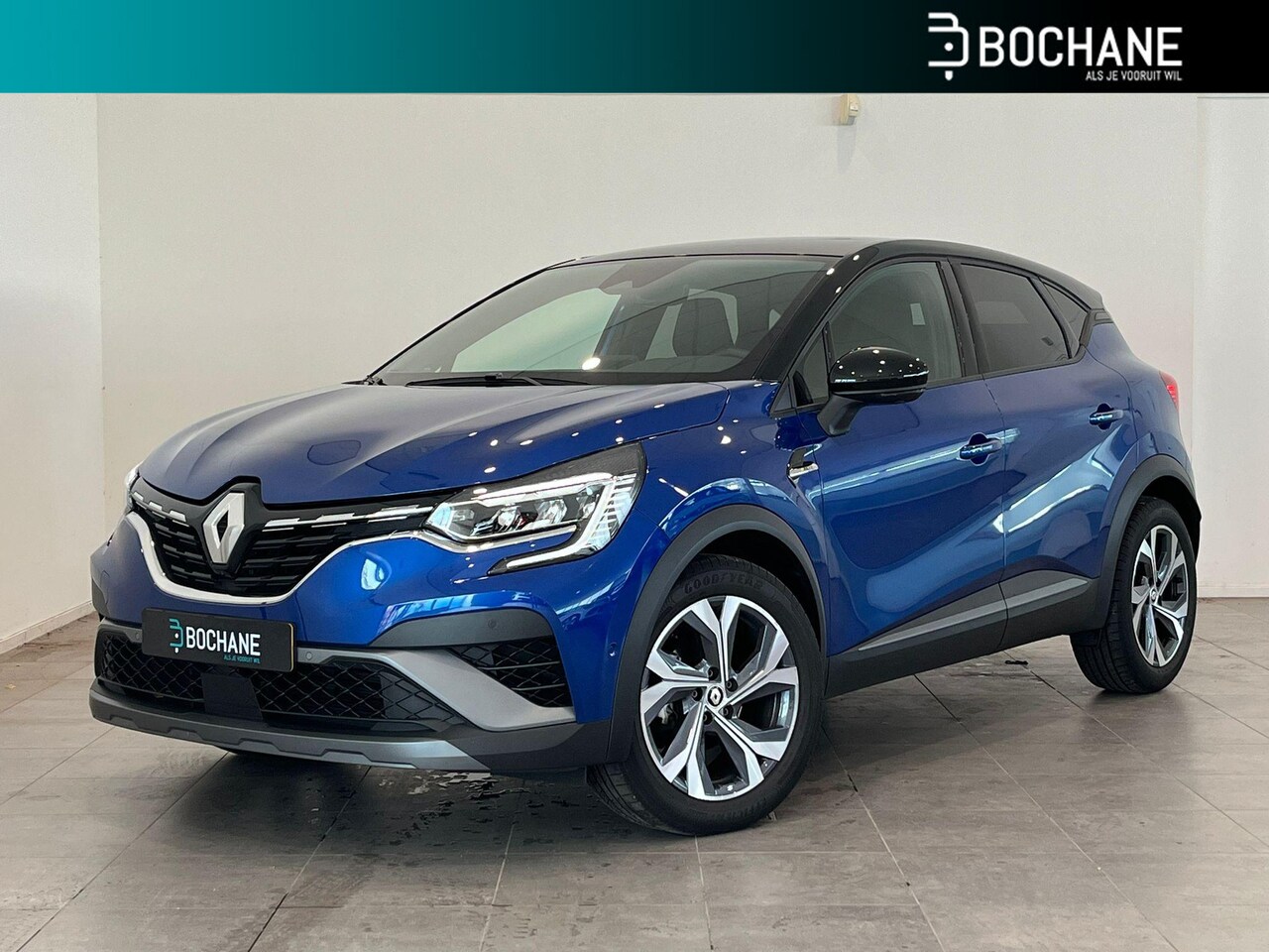 Renault Captur - 1.3 Mild Hybrid 160 EDC R.S. Line PACK BOSE | PACK WINTER | PACK CIRY PREMIUM | PACK ADVAN - AutoWereld.nl