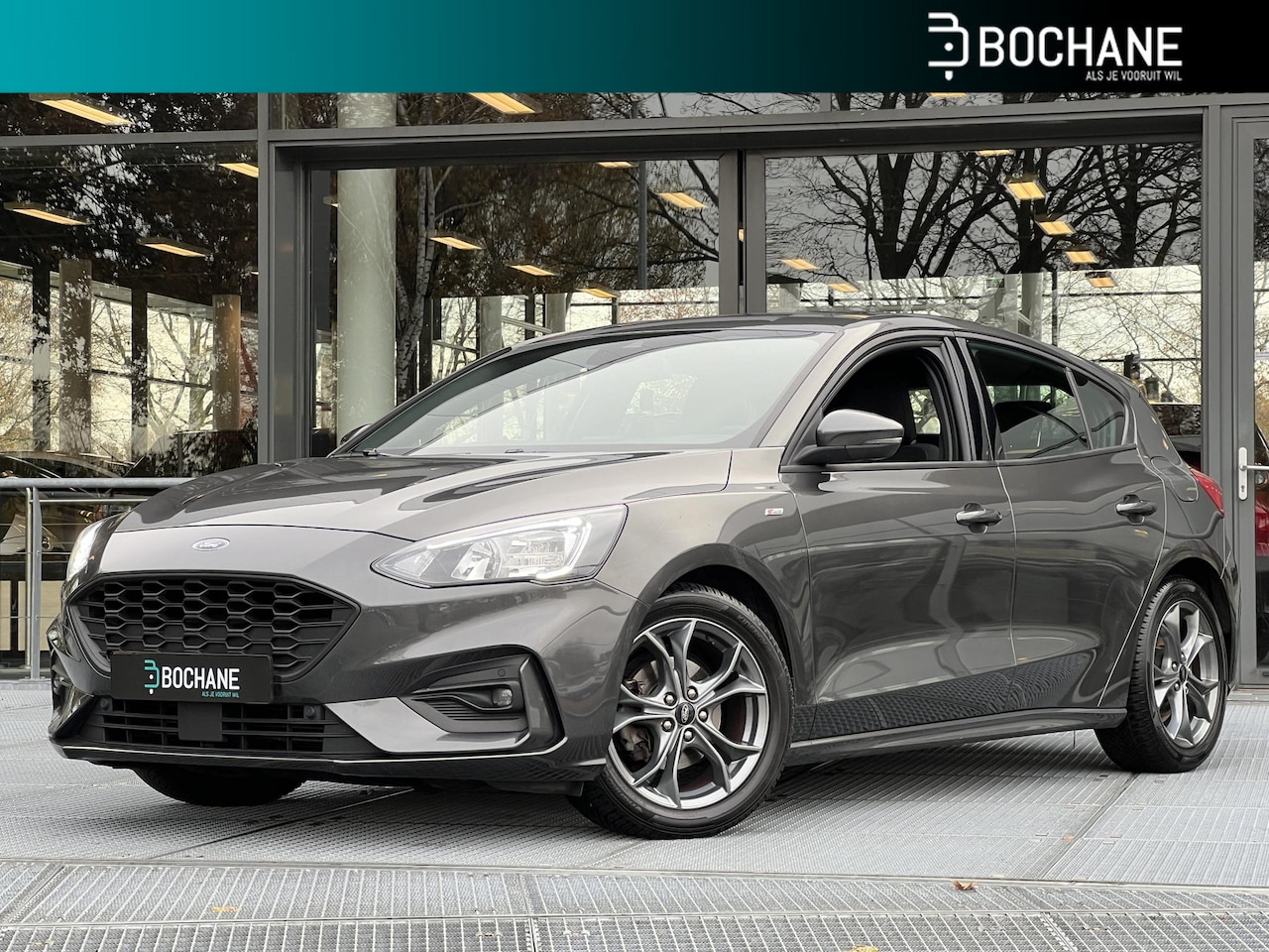 Ford Focus - 1.0 EcoBoost 125 Hybrid ST Line Business - AutoWereld.nl