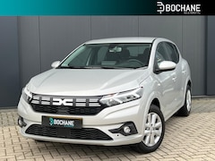 Dacia Sandero - 1.0 TCe 90 Expression | Navigatie | Carplay | Airco | Parkeersensoren voor & achter |