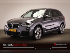 BMW X1 - sDrive18i M-Sport High Executive | PANORAMADAK | HEAD UP | NAVI | CAMERA | 18"