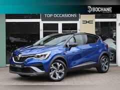 Renault Captur - 1.3 Mild Hybrid 160 EDC R.S. Line | 360° Rondomzichtcamera | Bose audio | Stoelverwarming