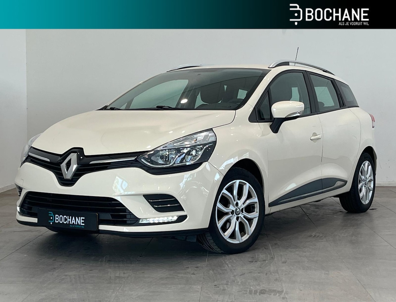 Renault Clio Estate - 1.2 TCe 120 EDC Zen Automaat | AIRCO | NAVI | PDC | DAB+ | - AutoWereld.nl