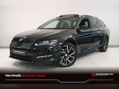 Skoda Superb Combi - 1.4 TSI iV Sportline Business Plug-In Hybrid | Panoramadak | Elektrische Achterklep | Stoe