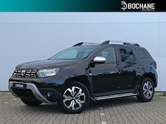 Dacia Duster - 1.0 TCe 100 Bi-Fuel Prestige | Leder | 360° Rondomzichtcamera | Trekhaak | Sidesteps