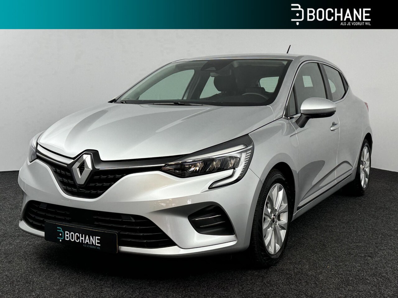 Renault Clio - 1.6 E-Tech Hybride Intens CLIMA | CRUISE | NAVI | PDC | ANDROID & APPLE CARPLAY | - AutoWereld.nl