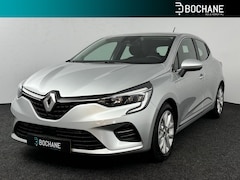 Renault Clio - 1.6 E-Tech Hybrid 145 Intens | Navi | Clima | Cruise | Parkeersensoren | Apple Carplay/And