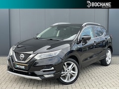 Nissan Qashqai - 1.3 DIG-T 140 N-Motion | Navigatie | Climate Control | Panoramadak | 19 inch velgen |