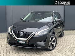 Nissan Qashqai - 1.3 MHEV 158 Xtronic N-Connecta Trekhaak | Panoramadak | 360º Camera | All-Season banden |