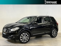 Nissan Qashqai - 1.6 Connect Edition | Trekhaak | Panoramadak | Camera | Navigatie | 18-Inch | Dual-zone Cl