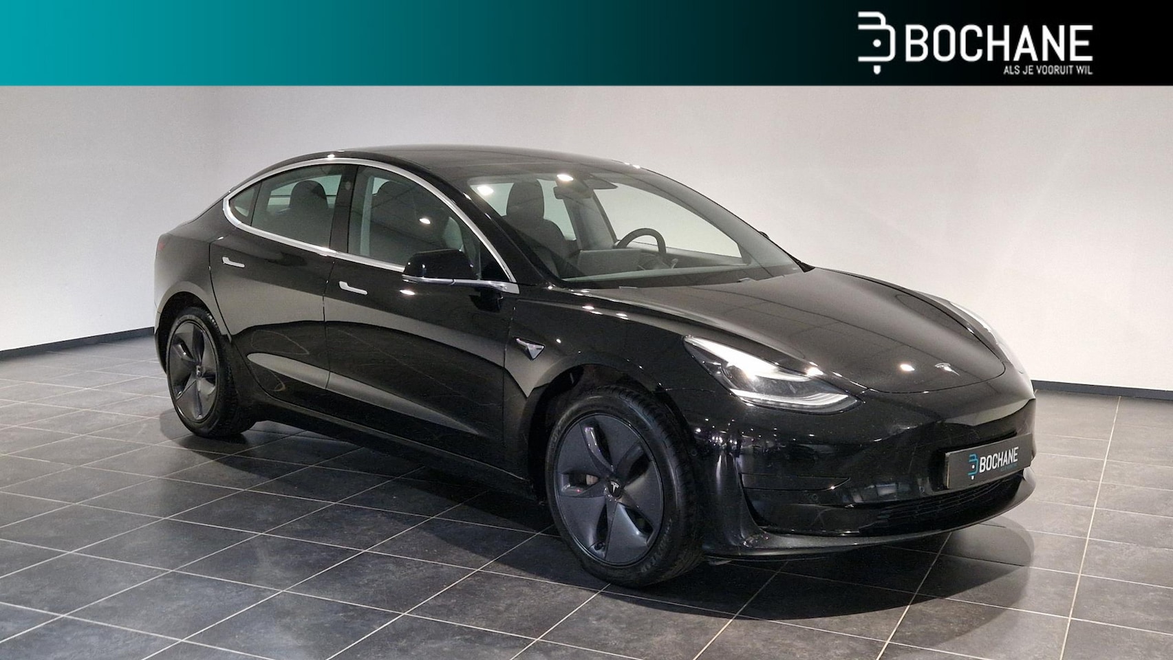 Tesla Model 3 - Standard RWD Plus 60 kWh - AutoWereld.nl