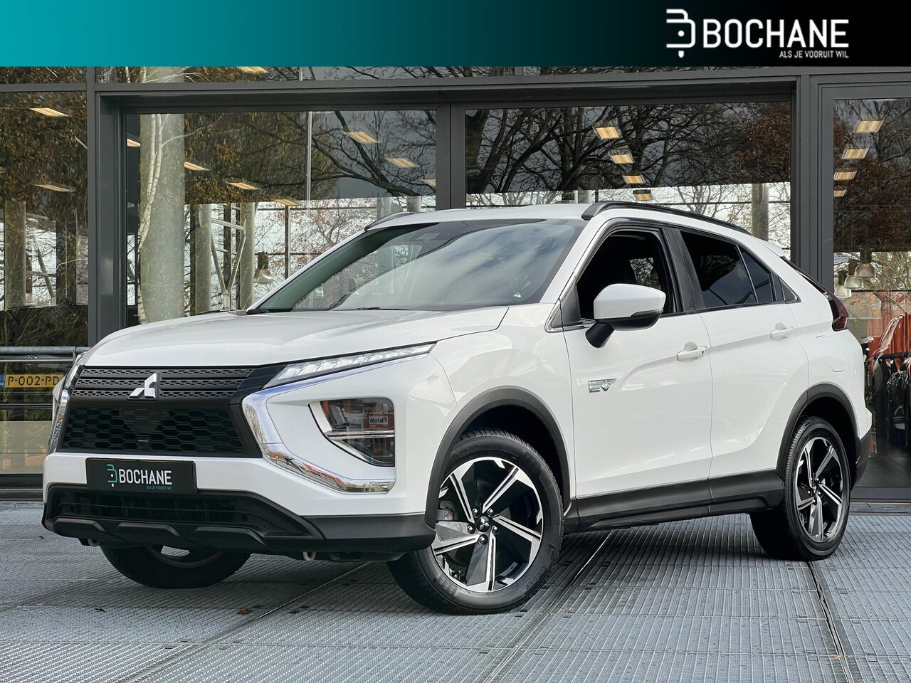 Mitsubishi Eclipse Cross - 2.4 PHEV Intense+ 2.4 PHEV Intense - AutoWereld.nl