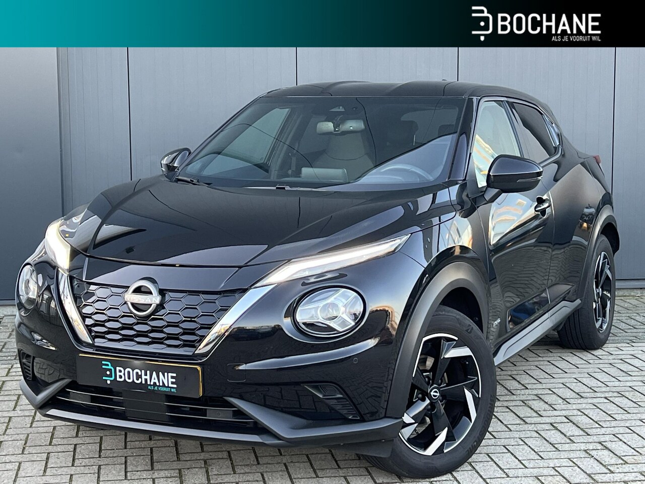 Nissan Juke - 1.6 Hybrid 143 N-Connecta - AutoWereld.nl