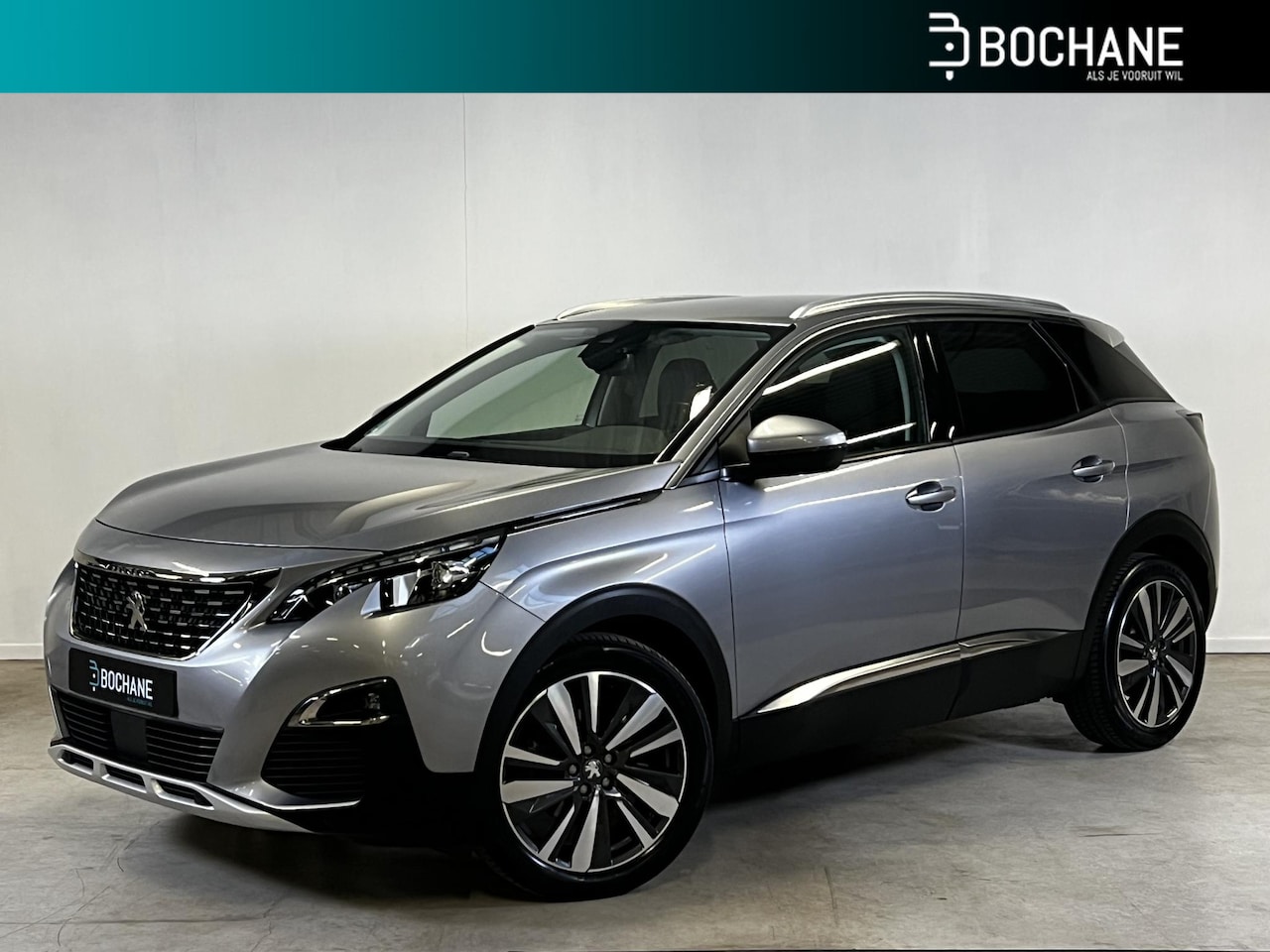 Peugeot 3008 - 1.2 PureTech 130 EAT8 Allure | Navigatie | Trekhaak Afneembaar | 19-Inch | Parkeersensoren - AutoWereld.nl