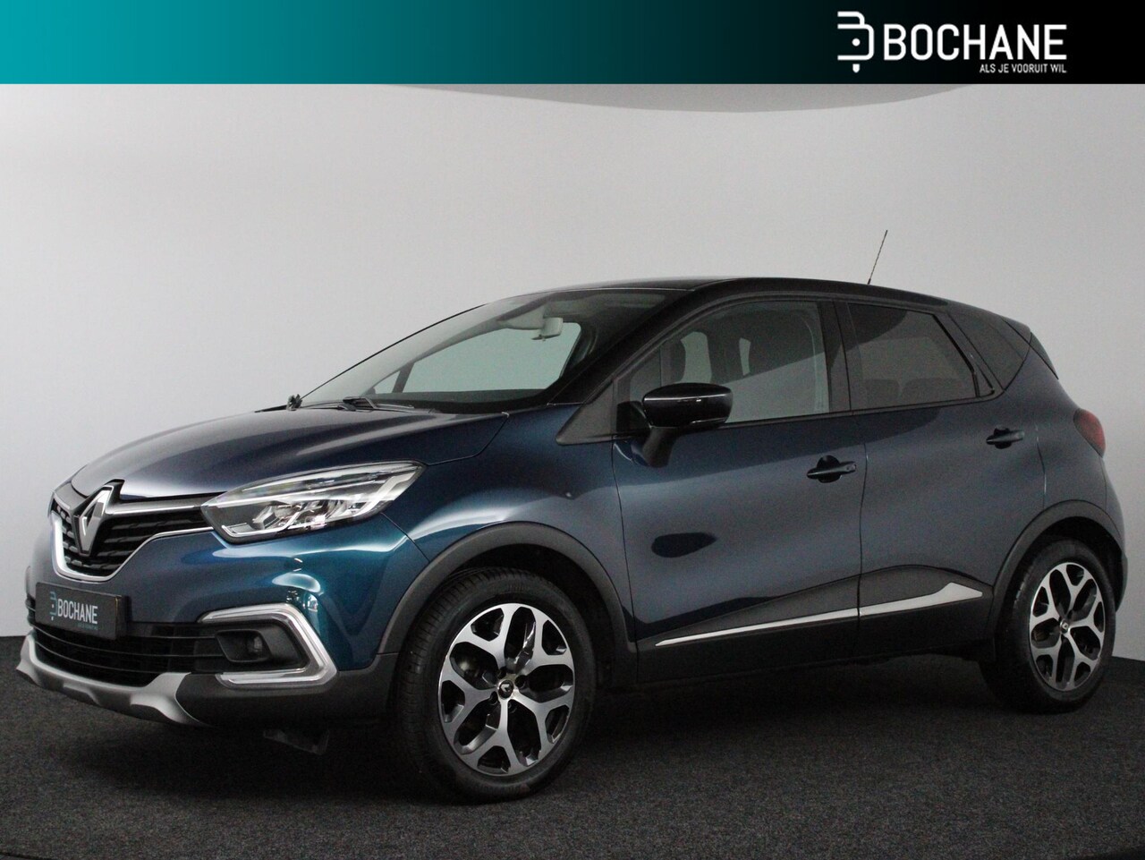 Renault Captur - 0.9 TCe 90 Intens - AutoWereld.nl