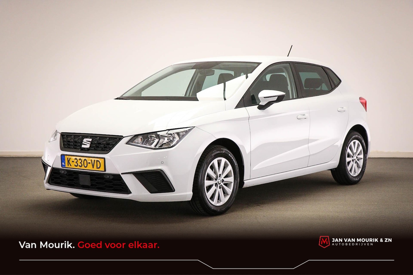 Seat Ibiza - 1.0 TSI Style Business Intense | BEATS DAB | APPLE | CAMERA - AutoWereld.nl