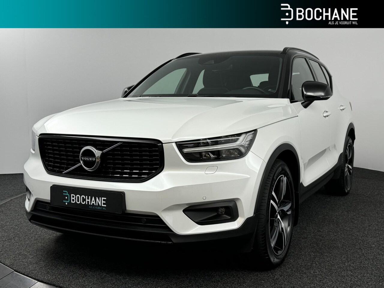 Volvo XC40 - 2.0 T4 AWD R-Design CLIMA | CAMERA | ADAPTIVE CRUISE | NAVI | ELEKTRISCHE KOFFERKLEP | AND - AutoWereld.nl