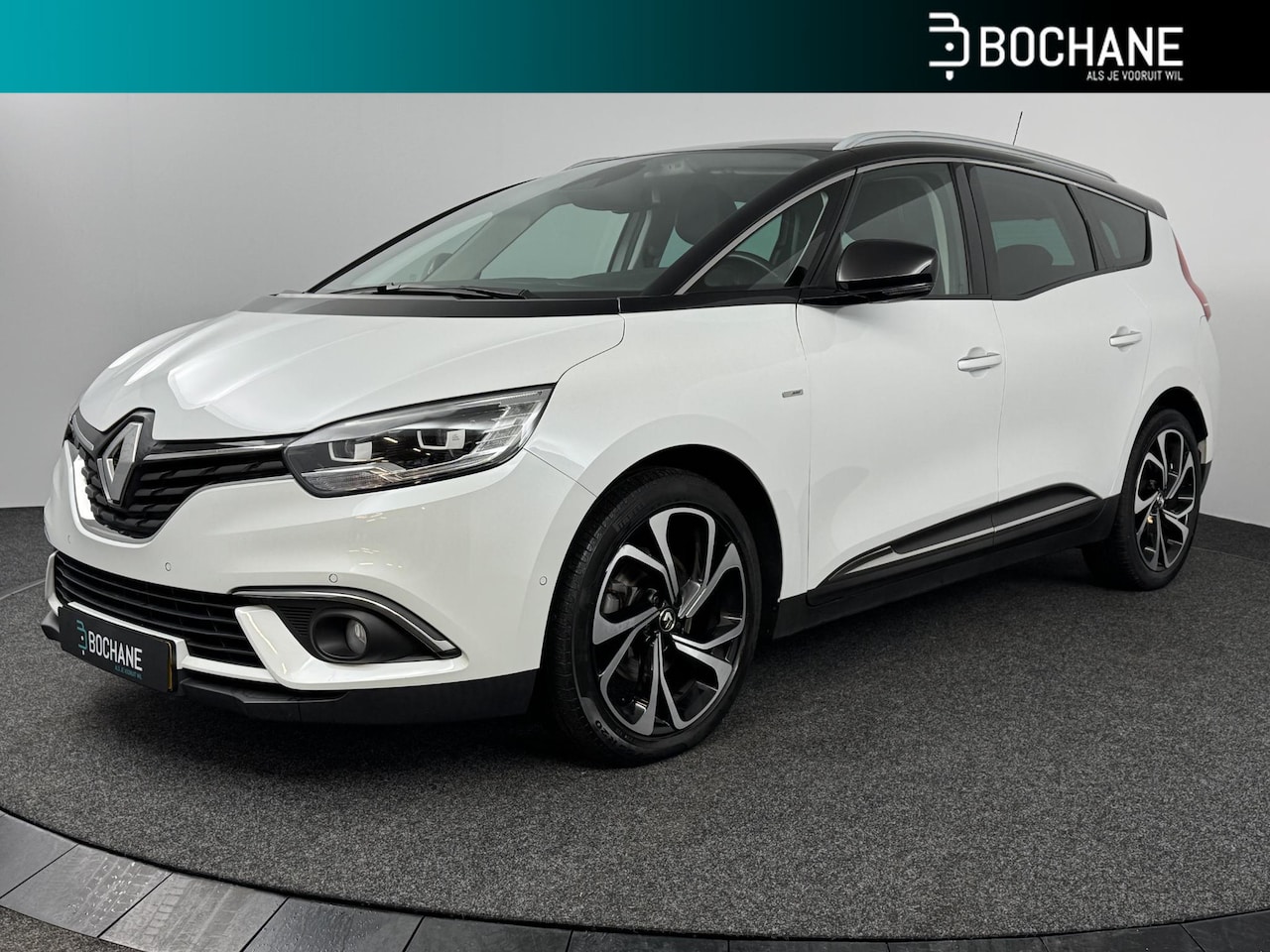 Renault Grand Scénic - 1.3 TCe 140 EDC Bose | Achteruitrijcamera | Afneembare Trekhaak - AutoWereld.nl