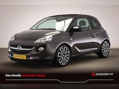 Opel ADAM - 1.0 Turbo Unlimited | LEDER | VOUWDAK | AIRCO | CRUISE | DAB | PDC | 17"