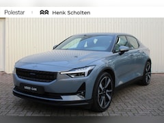 Polestar 2 - 2 Long Range Dual Motor Launch Edition 78kWh, 360" Camera, Bestuurdersstoel met geheugenfu